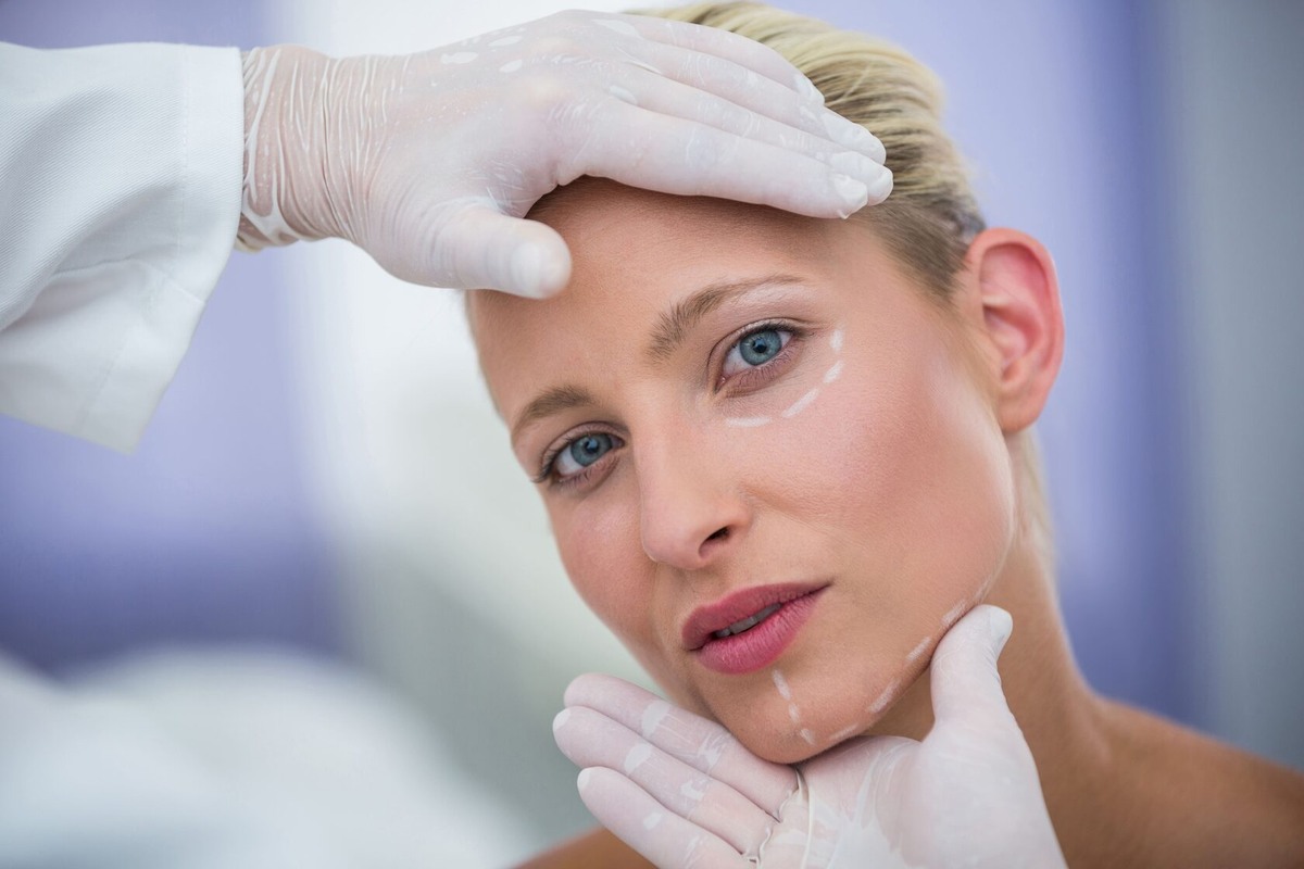 Tipuri de lifting facial nechirurgical